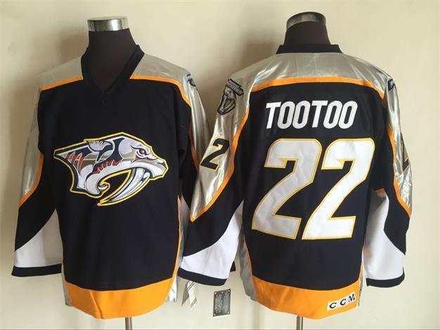 Nashville Predators Jerseys 09